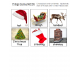 FREE Santa Claus Sorting File Folder Game